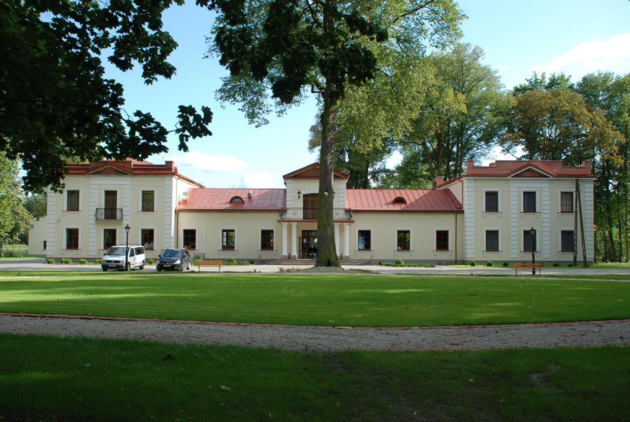 Dworek Korytkow Kamienna Wola  Buitenkant foto