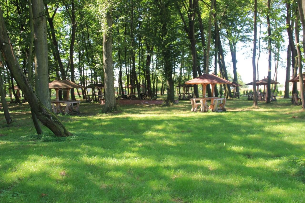 Dworek Korytkow Kamienna Wola  Buitenkant foto
